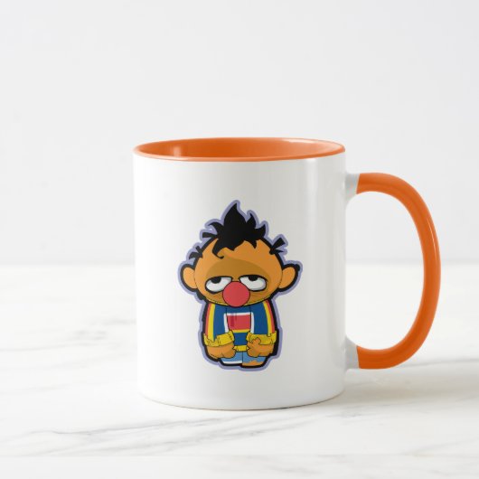 Mug Ernie Zombie (Droite)