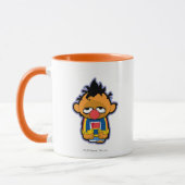 Mug Ernie Zombie (Gauche)