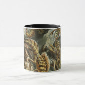Mug Ernst Haeckel, ancienne illustration de mode Lacer (Centre)