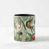 Mug Ernst Haeckel Art Imprimer : Trochilide (Centre)