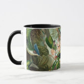 Mug Ernst Haeckel Art Imprimer : Trochilide (Gauche)