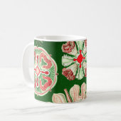 Mug Ernst Haeckel Discomedusae (Aurelia) (Devant gauche)