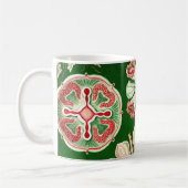 Mug Ernst Haeckel Discomedusae (Aurelia) (Gauche)