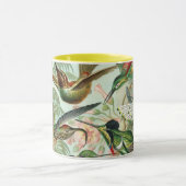 Mug Ernst Haeckel Hummingbirds - Art Formes de la natu (Centre)