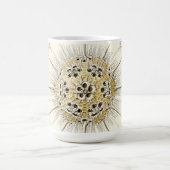Mug Ernst Haeckel Phaeodaria (Centre)