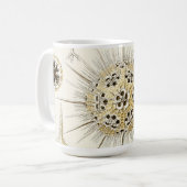 Mug Ernst Haeckel Phaeodaria (Devant gauche)