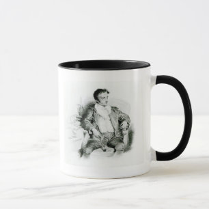 Mug Ernst Theodor Amadeus Hoffmann