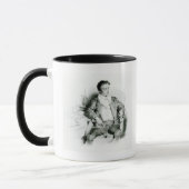 Mug Ernst Theodor Amadeus Hoffmann (Gauche)