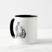 Mug Ernst Theodor Amadeus Hoffmann (Devant gauche)