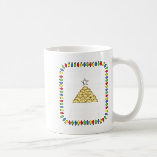 Mug Erogi Christmas Tree _ Lish Holiday Lights Funny F (Droite)