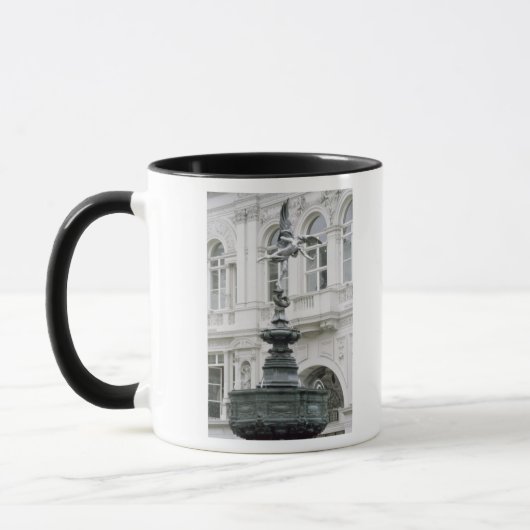 Mug Eros, cirque de Piccadilly (Gauche)