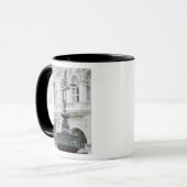 Mug Eros, cirque de Piccadilly (Devant gauche)
