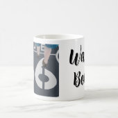 Mug Errer avec audace (Centre)