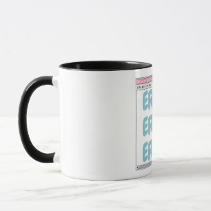 Mug erreur