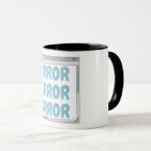 Mug erreur (Devant droit)