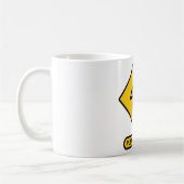 Mug Erreur 403 : Démocratie interdite (Gauche)