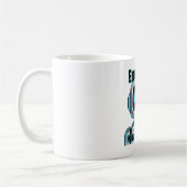 Mug Erreur 404 : Homme introuvable (Gauche)