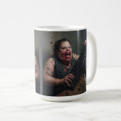Mug Erreur de Rage : Défaillance du Système - Ctrl Alt (Devant droit)