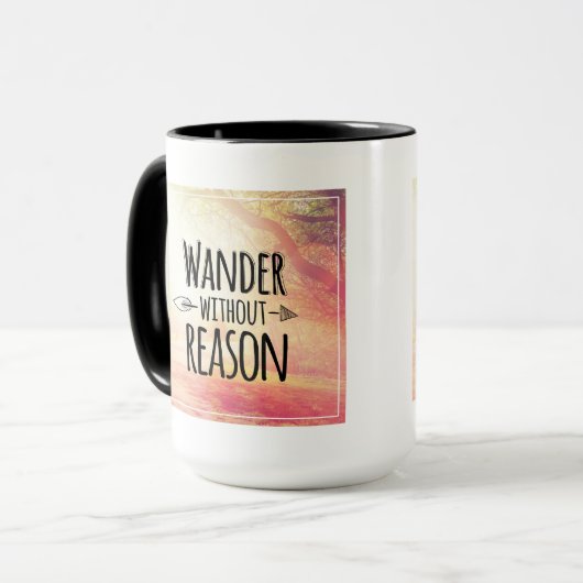 Mug Errez sans raison (Devant gauche)