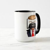 Mug Error 404 – Trump Parody (Devant droit)