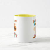 Mug Ęrs T-shirts et cadeaux d'anniversaire de (Centre)