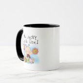 Mug Ęrs T-shirts et cadeaux d'anniversaire d'insecte (Devant gauche)