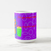 Mug Erspell Ukulele (Centre)