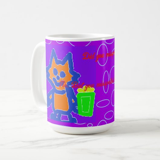 Mug Erspell Ukulele (Devant gauche)