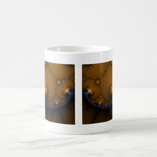 Mug Erte - Fractale (Centre)