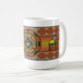 Mug Éruption chromosphérique (Devant droit)