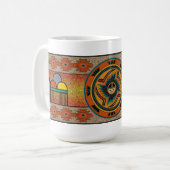 Mug Éruption chromosphérique (Devant gauche)