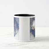 Mug Éruption du volcan Sarychev (Centre)