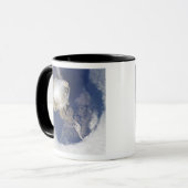 Mug Éruption du volcan Sarychev (Devant gauche)