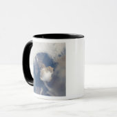 Mug Éruption du volcan Sarychev 2 (Devant gauche)