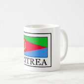 Mug Érythrée (Devant droit)