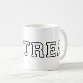 Mug Érythrée (Devant droit)