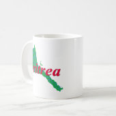 Mug Érythrée (Devant gauche)
