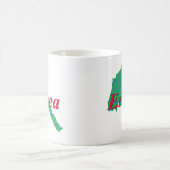 Mug Érythrée (Centre)