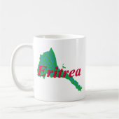 Mug Érythrée (Gauche)