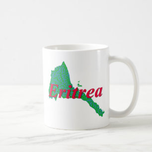 Mug Érythrée
