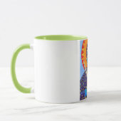 Mug Erzulie Dantor Black Madonna Voodoo Lwa (Gauche)