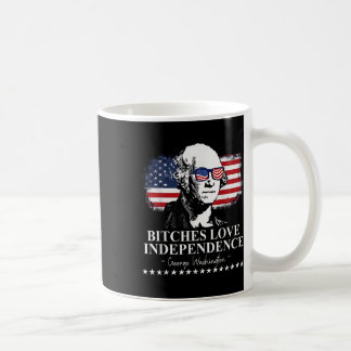 Mug Es Love Independence George Washington 4 juillet