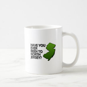 Mug Es-tu déjà allé à North Jersey ?