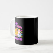 Mug Es-tu Fall-o-ween Directions Mignonne Enseignant F (Devant gauche)