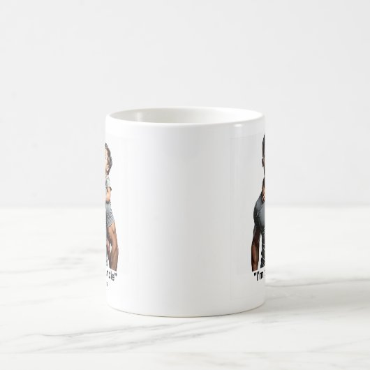 Mug Es-tu un "Funcle" ? (Fun Oncle). (Centre)