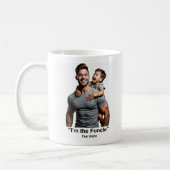 Mug Es-tu un "Funcle" ? (Fun Oncle). (Gauche)