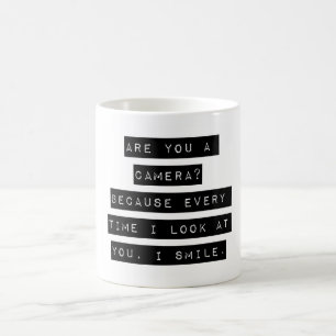 Mug Es-Tu Une Caméra ?