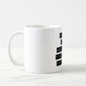 Mug Es-Tu Une Caméra ? (Gauche)