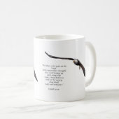 Mug Ésaïe 40:31 (Devant droit)
