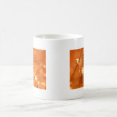 Mug Ésaïe 40:8 L'herbe se dessèche et les fleurs s'est (Centre)